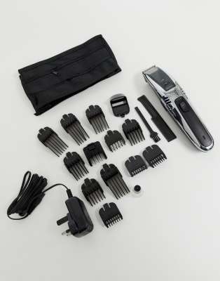 wahl 2 in 1 vacuum trimmer review