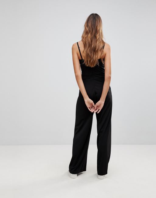 Wal g cheap petite jumpsuit