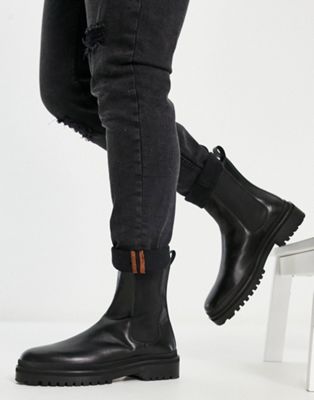  astoria chelsea boots  leather 