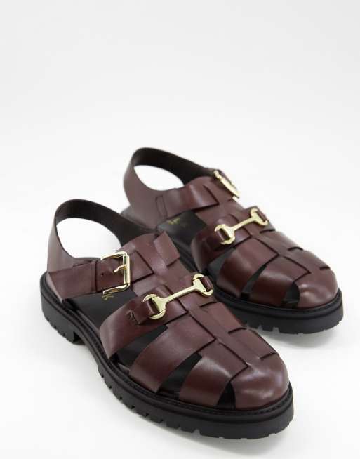 Walk london online sandals