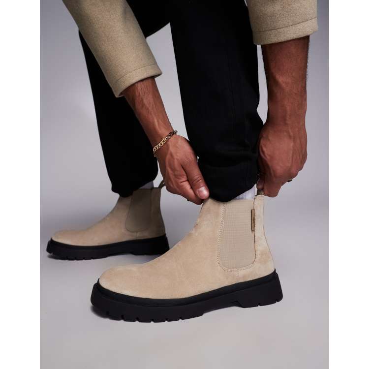 Callum water resistant chelsea boot hotsell