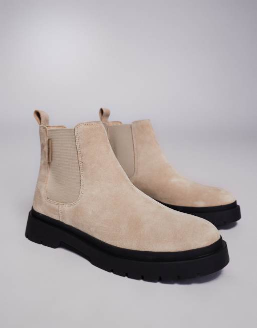 Callum water resistant chelsea boot best sale