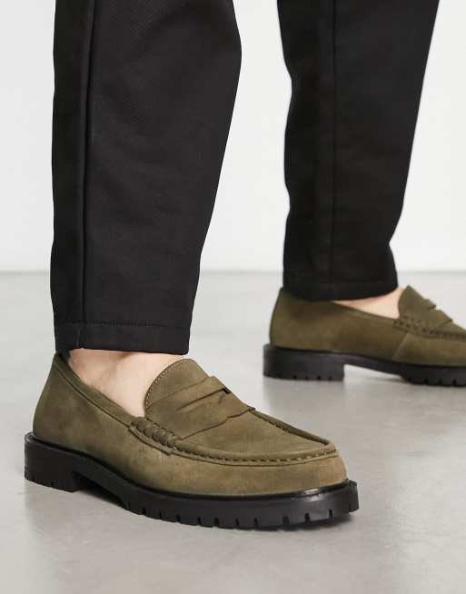 Loafers on sale with khakis