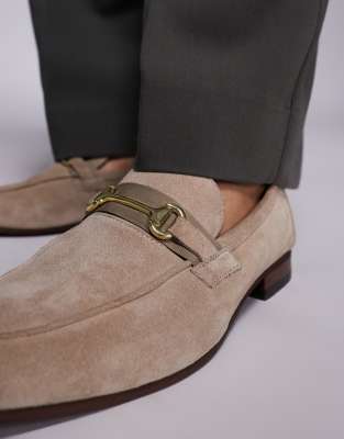Walk London Capri Trim Loafers