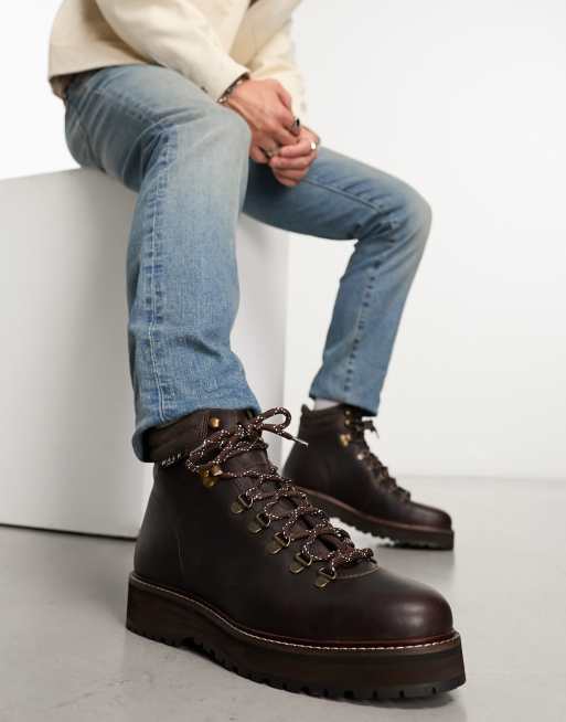 Asos 2024 hiking boots