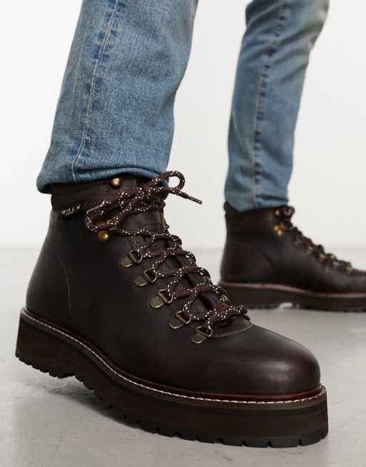 Hiking boots hot sale with suit