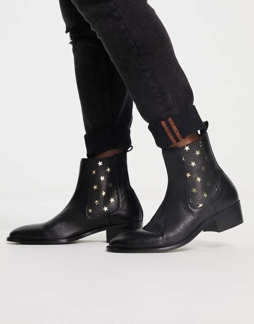 Star 2025 chelsea boots