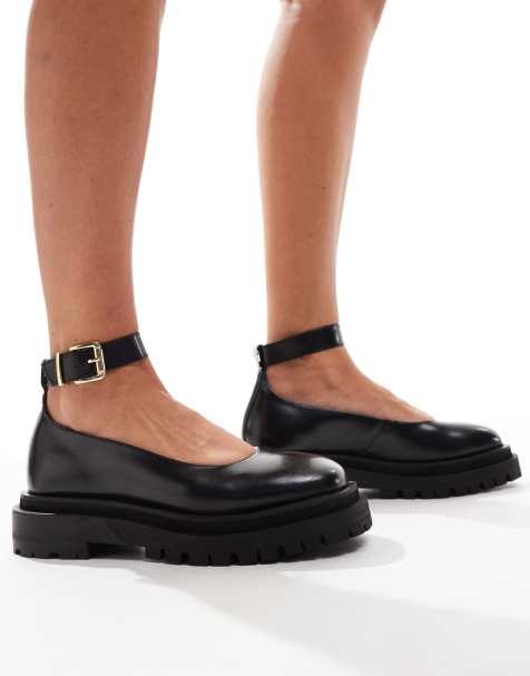 Brogues | Women's Platform, Black & Heeled Brogues | ASOS