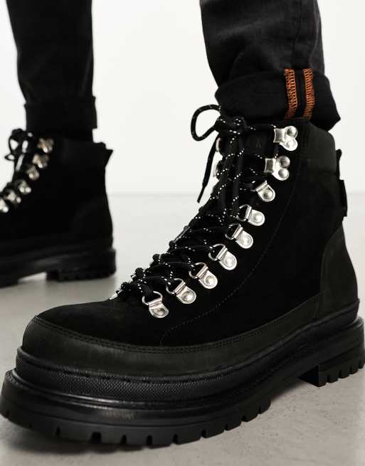 Asos ablaze outlet hiker boots