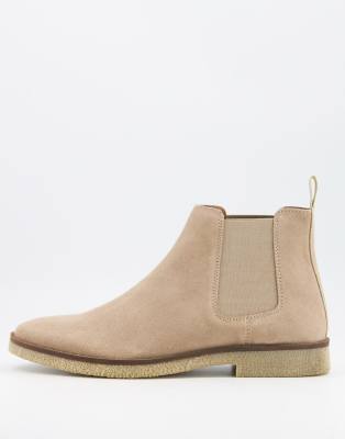beige bottines