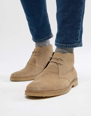 desert boots london