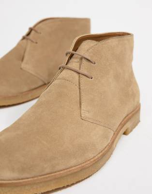desert boots london