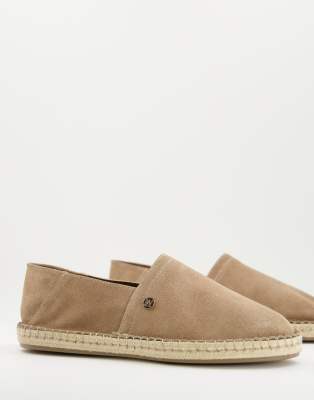 espadrilles wildleder