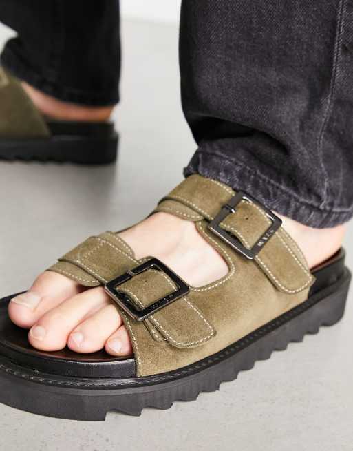 Asos walking sandals clearance