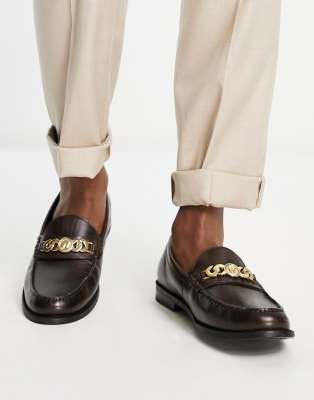  riva chain  leather 