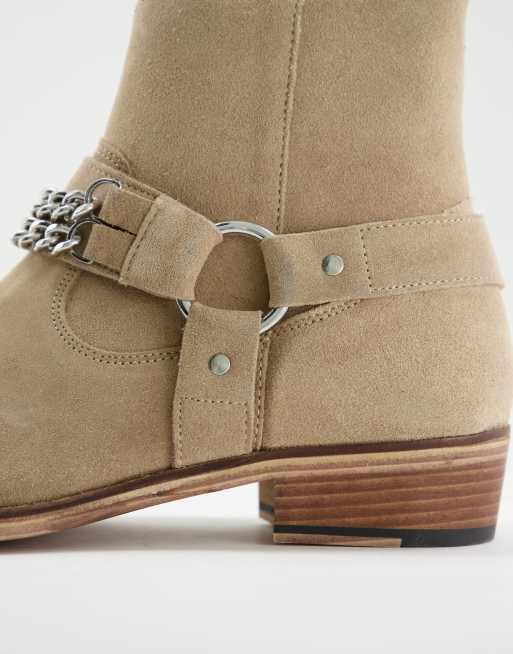 London Tan Boot Cream