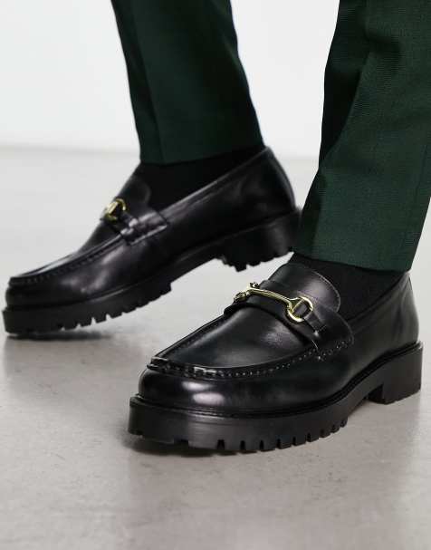 Mens smart hot sale shoes asos