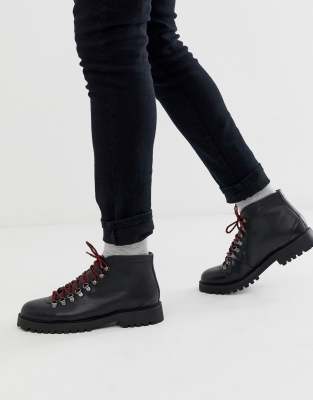 mens designer hiking boots