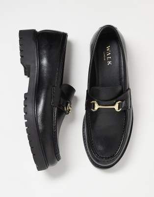  Sean Trim Loafer  leather