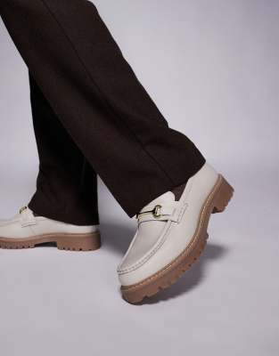 Walk London Sean Trim Loafers