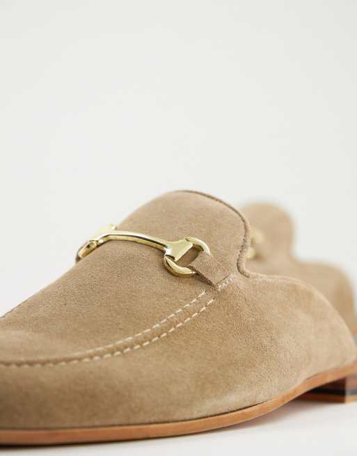 Mocassin beige discount