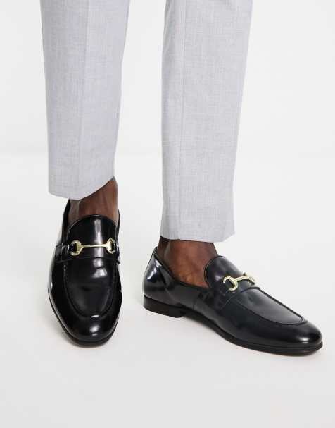 Asos men's shoes hot sale loafers