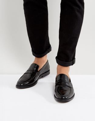 asos penny loafers