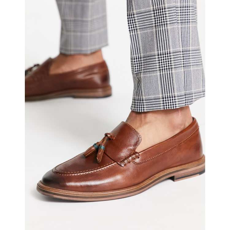 Tassel brogues hot sale