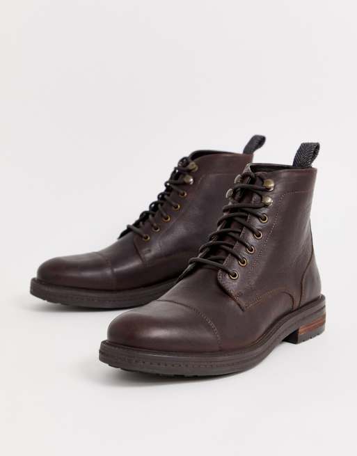 London fog ulric cap best sale toe boots