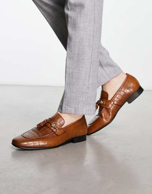 Leather Loafers Shoes, Leather Oxford Shoes