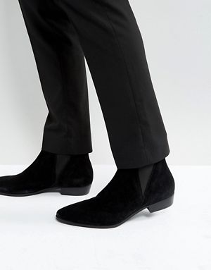 Men's Boots | Leather & Suede Boots | ASOS