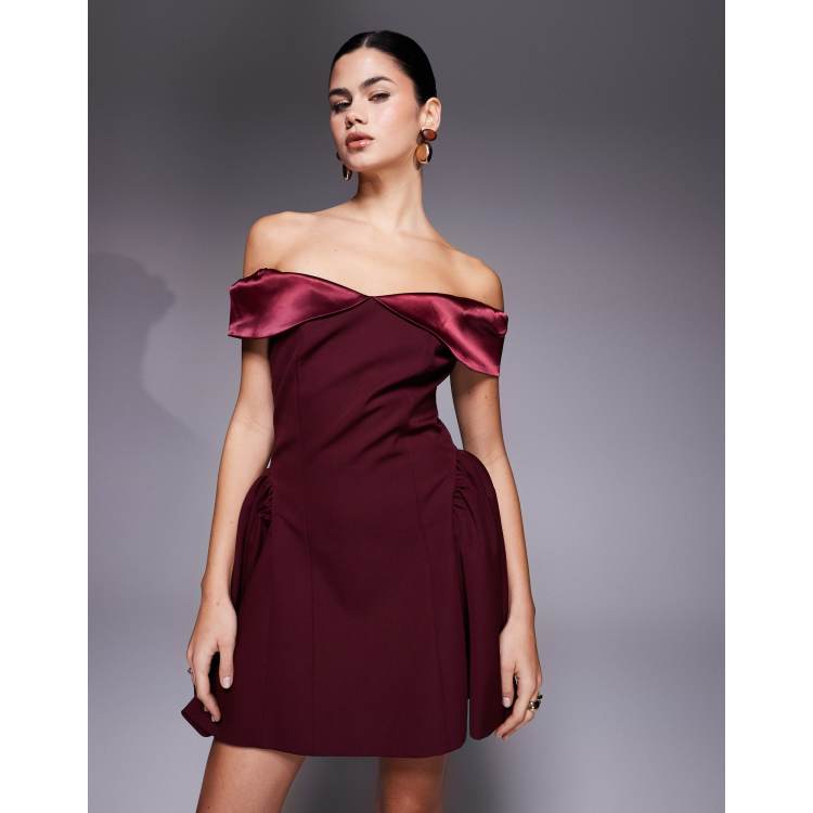 tube top bodycon dress Tube Top Corset Meesh Short Bodycon Dress main image 0