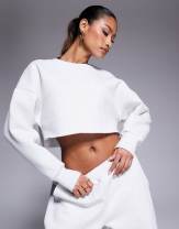 【lit】Dart Cropped Sweat Riptide Cropped Sweatshirt – Scituate Surf Co.