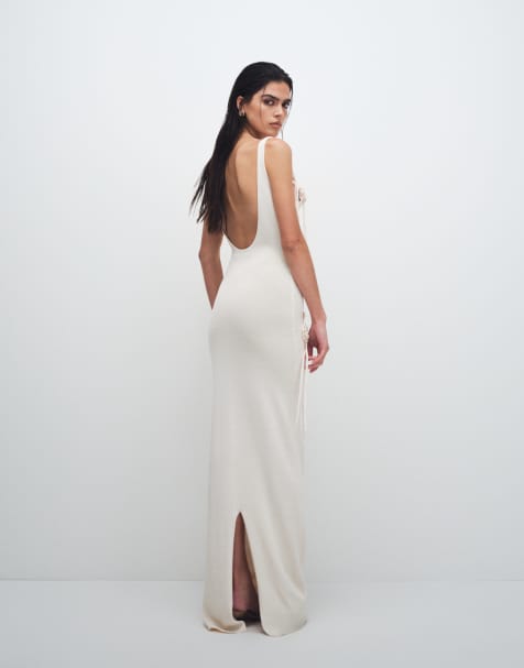 White Slip Dresses | Shop at ASOS