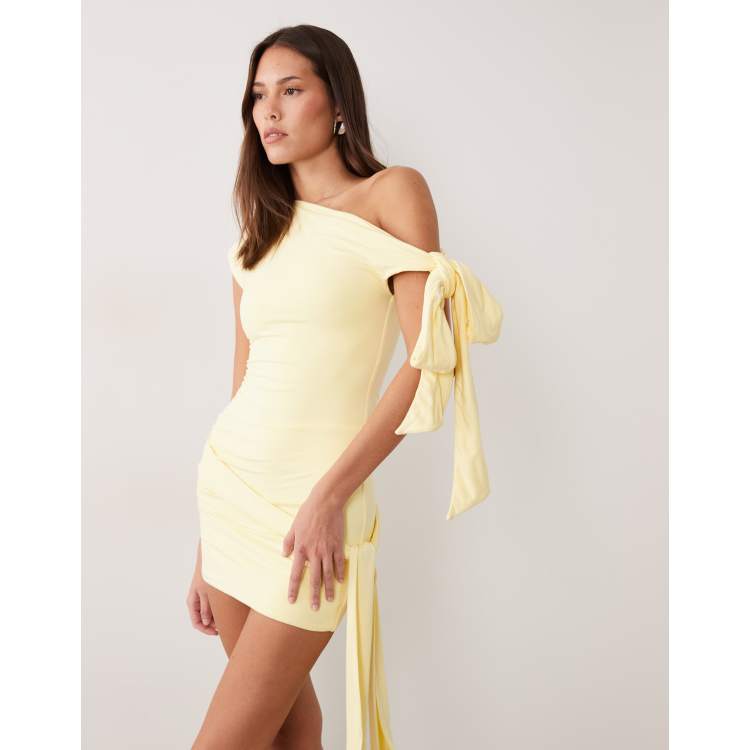 nelly bodycon corset dress lucy in the sky dress Mauve XS Nelly corset Foil Bodycon Dress Never Worn  In Bag