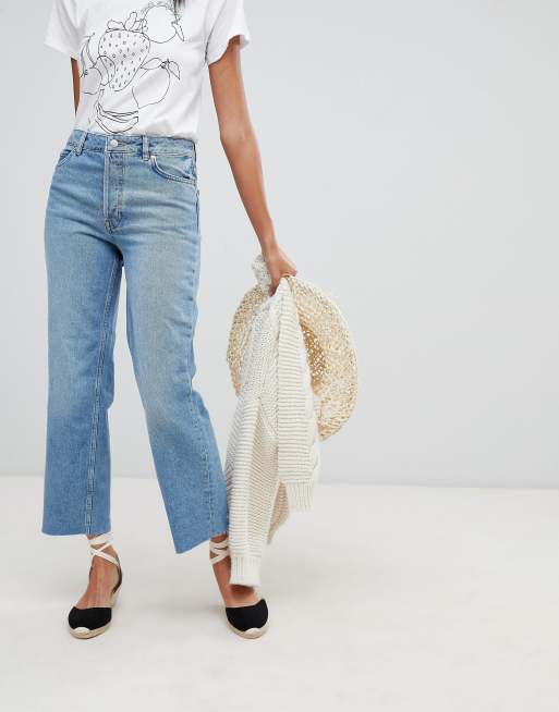 Warehouse - Authentic Cut - Jeans met rechte pijpen