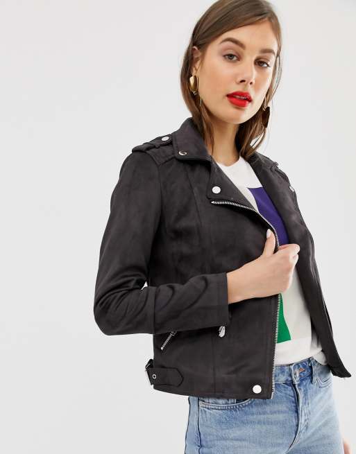 Warehouse biker outlet jacket