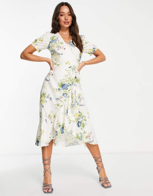 Asos shop warehouse dress