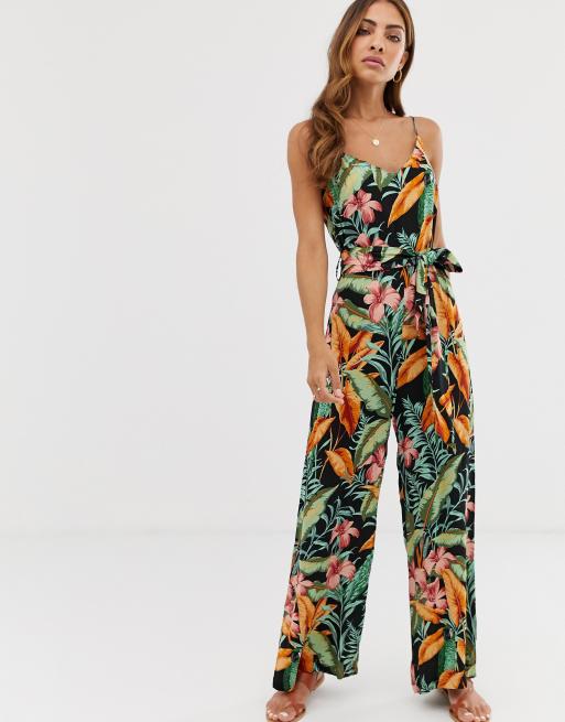 Warehouse cami sale jumpsuit