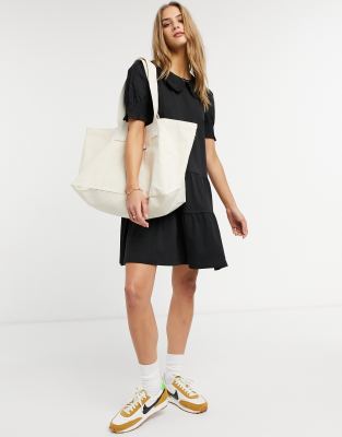 warehouse t shirt dress