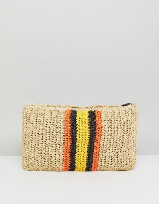 warehouse clutch bag