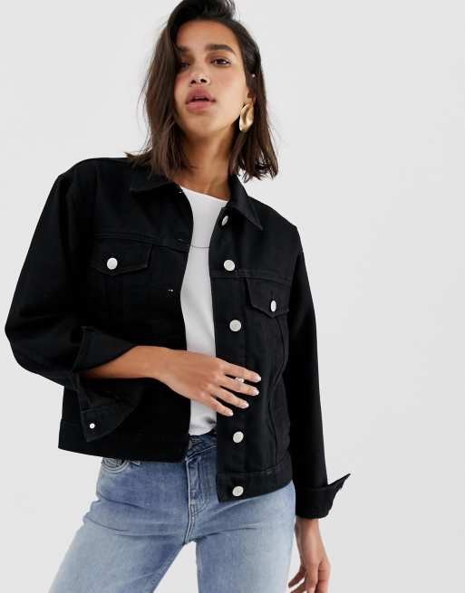 Warehouse denim outlet jacket