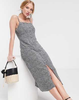 warehouse cami dress