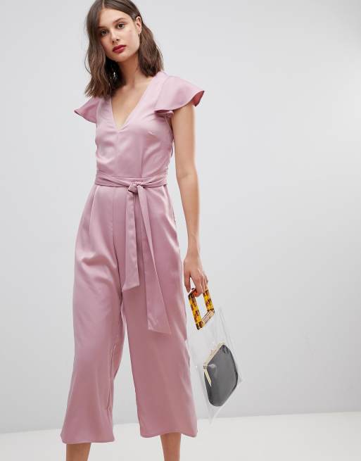 Warehouse store jumpsuit asos