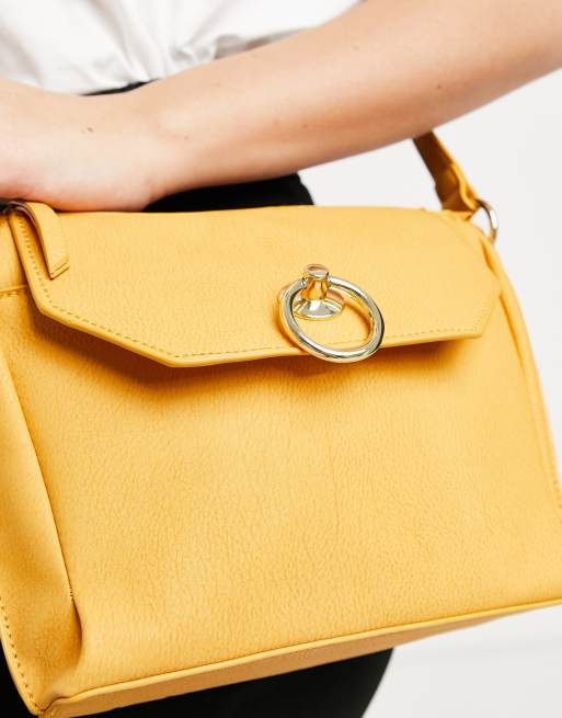 Warehouse hotsell yellow bag