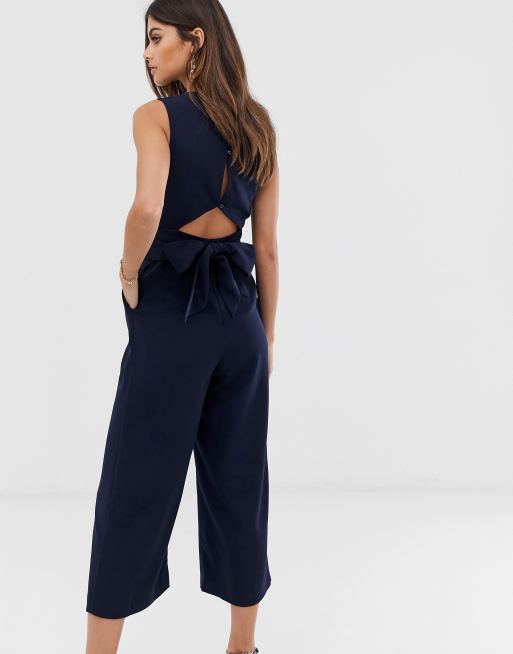 Warehouse discount jumpsuit asos