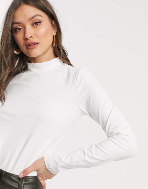 Funnel on sale sleeve top