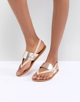 warehouse sandals
