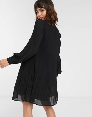 warehouse mini dress