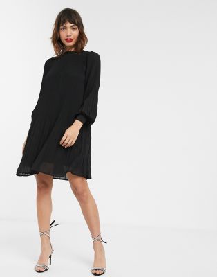 warehouse ruby check dress